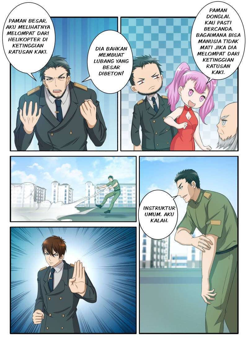 Rebirth Of The Urban Immortal Cultivator Chapter 63 - halaman 7