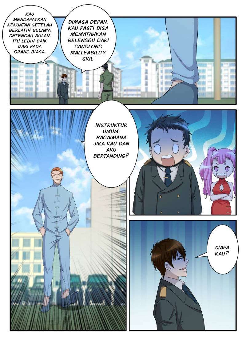 Rebirth Of The Urban Immortal Cultivator Chapter 63 - halaman 8