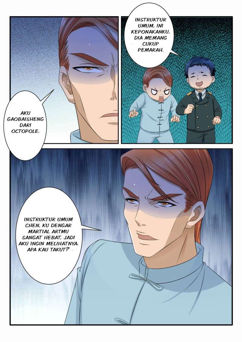 Rebirth Of The Urban Immortal Cultivator Chapter 63 - halaman 9
