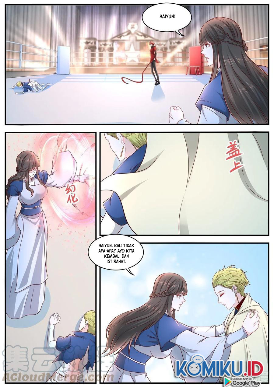 Rebirth Of The Urban Immortal Cultivator Chapter 630 - halaman 13