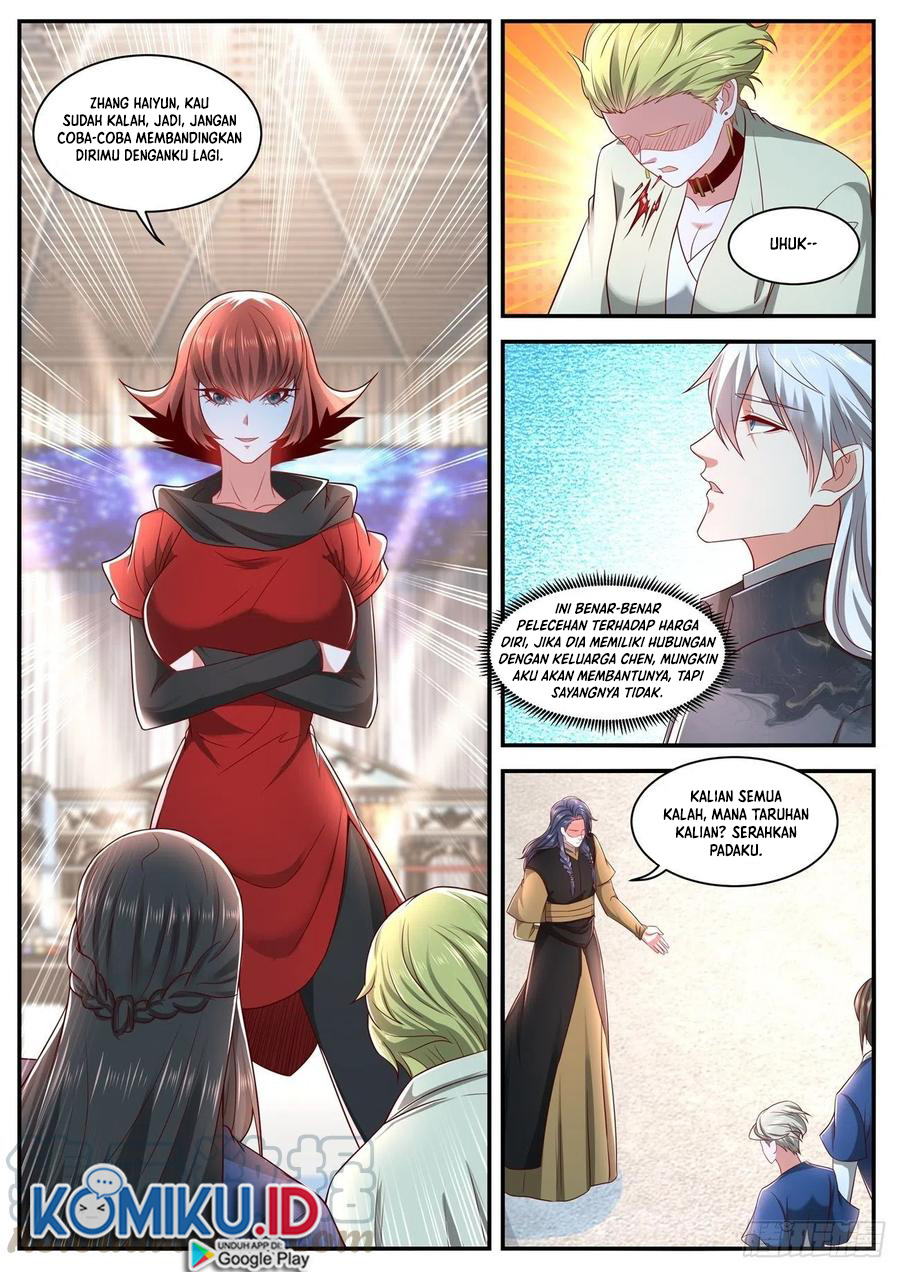 Rebirth Of The Urban Immortal Cultivator Chapter 630 - halaman 14