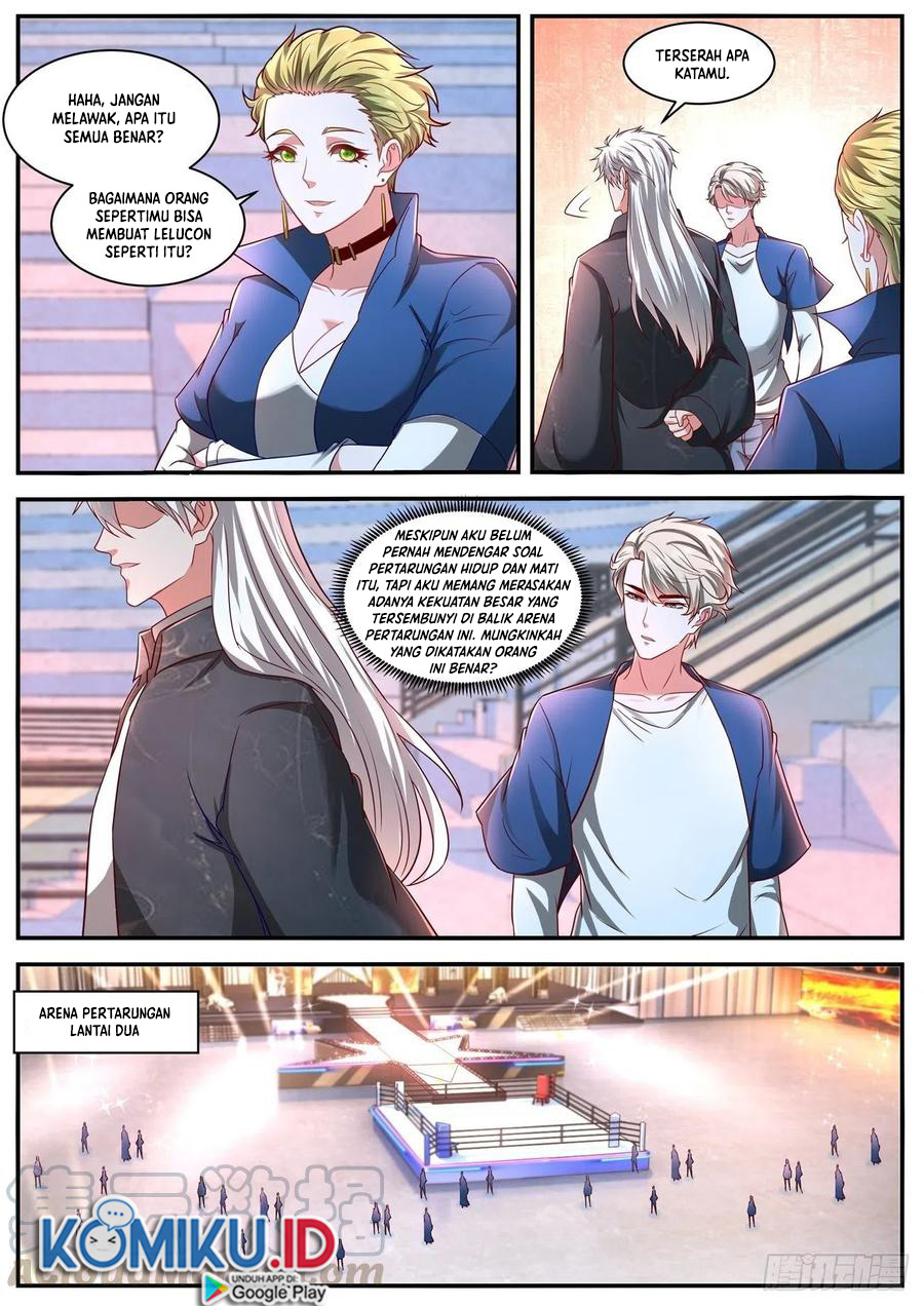 Rebirth Of The Urban Immortal Cultivator Chapter 630 - halaman 5