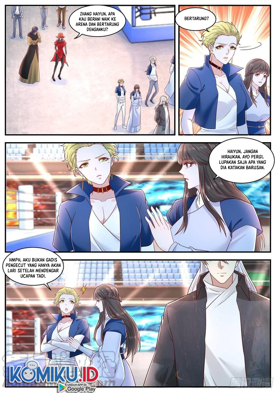 Rebirth Of The Urban Immortal Cultivator Chapter 630 - halaman 6