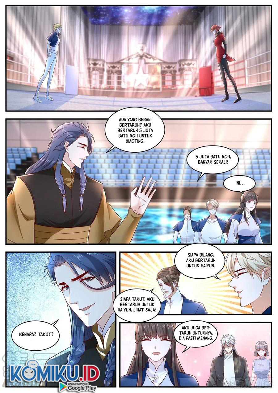 Rebirth Of The Urban Immortal Cultivator Chapter 630 - halaman 7