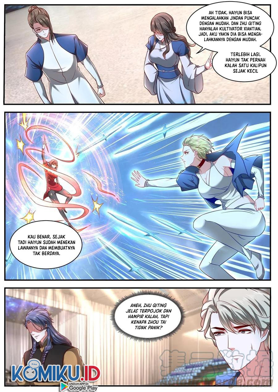 Rebirth Of The Urban Immortal Cultivator Chapter 630 - halaman 9