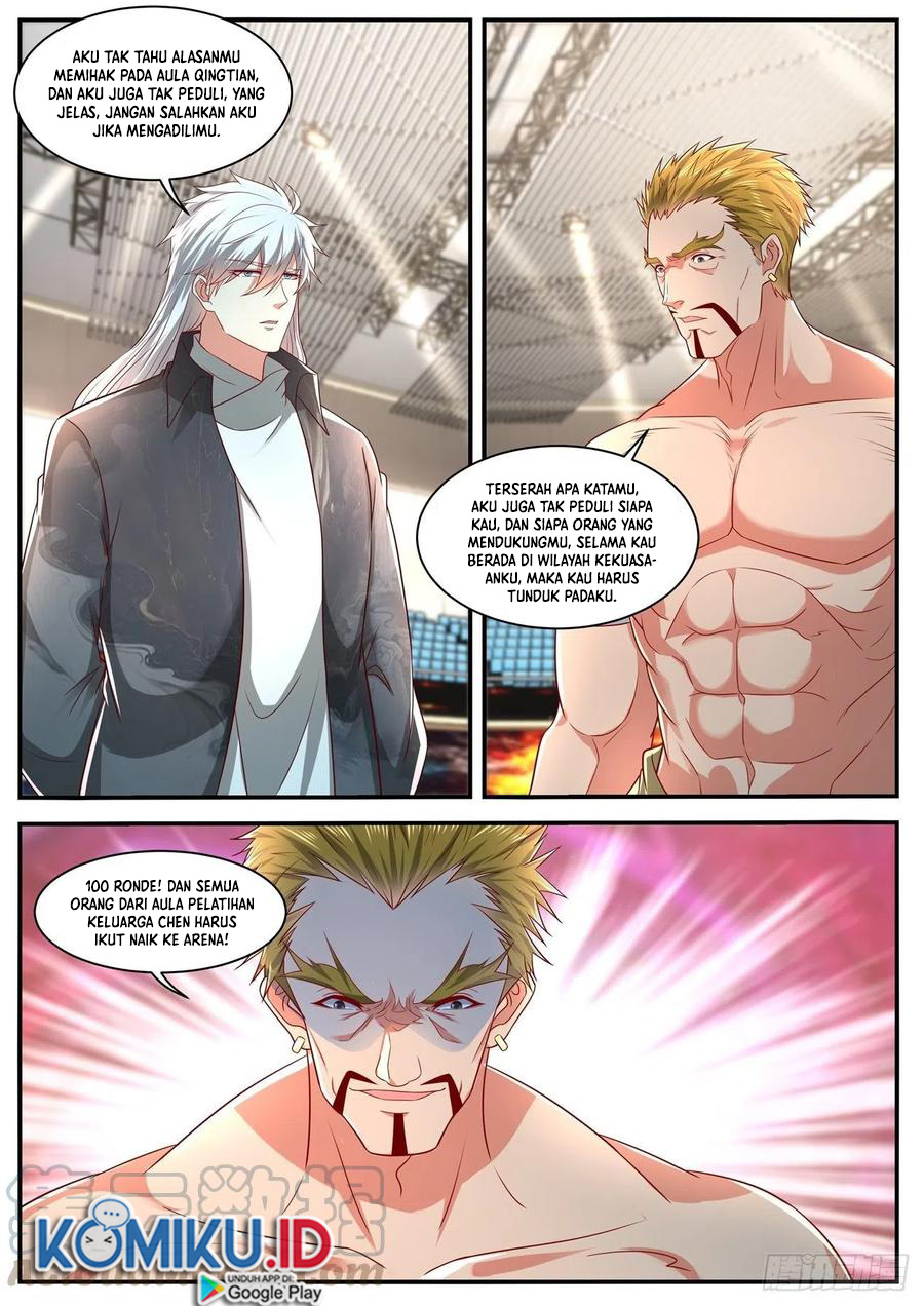 Rebirth Of The Urban Immortal Cultivator Chapter 631 - halaman 11