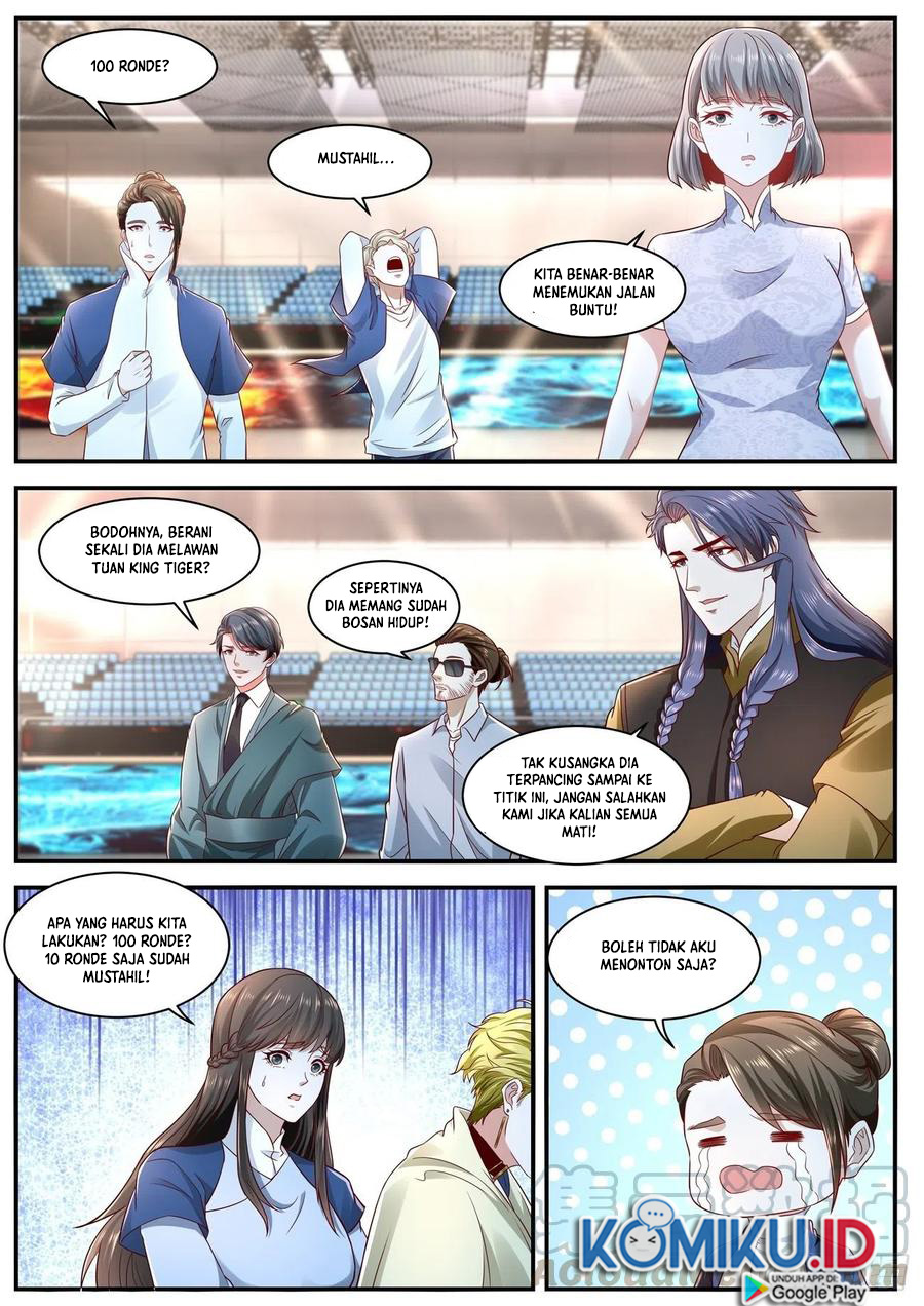 Rebirth Of The Urban Immortal Cultivator Chapter 631 - halaman 12