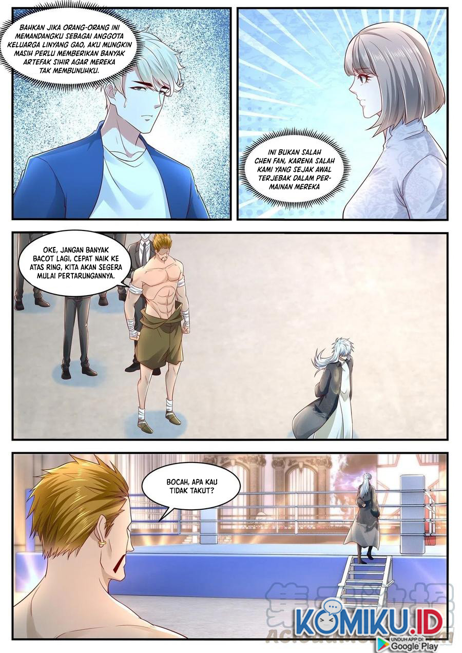 Rebirth Of The Urban Immortal Cultivator Chapter 631 - halaman 13