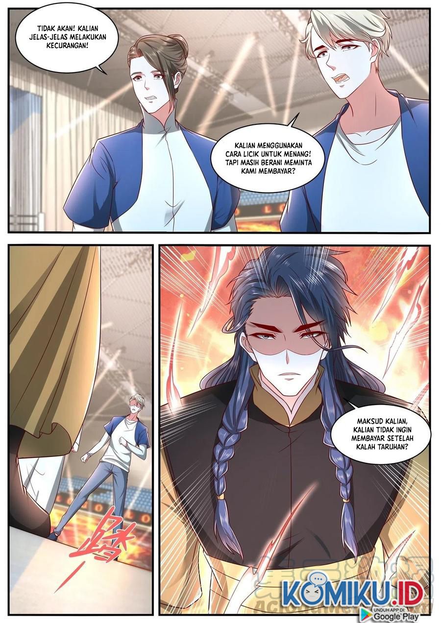 Rebirth Of The Urban Immortal Cultivator Chapter 631 - halaman 3