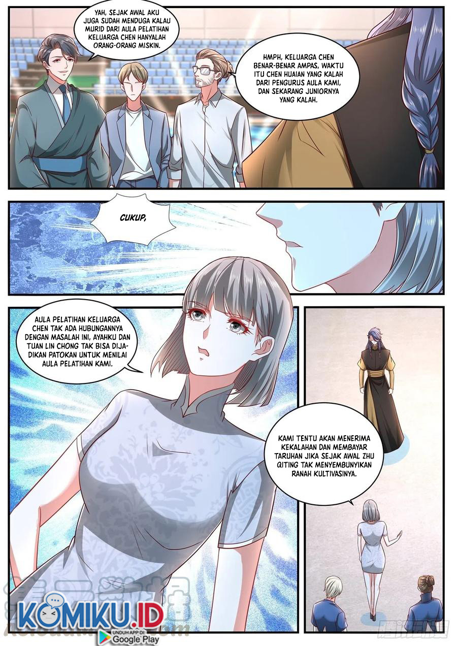 Rebirth Of The Urban Immortal Cultivator Chapter 631 - halaman 4