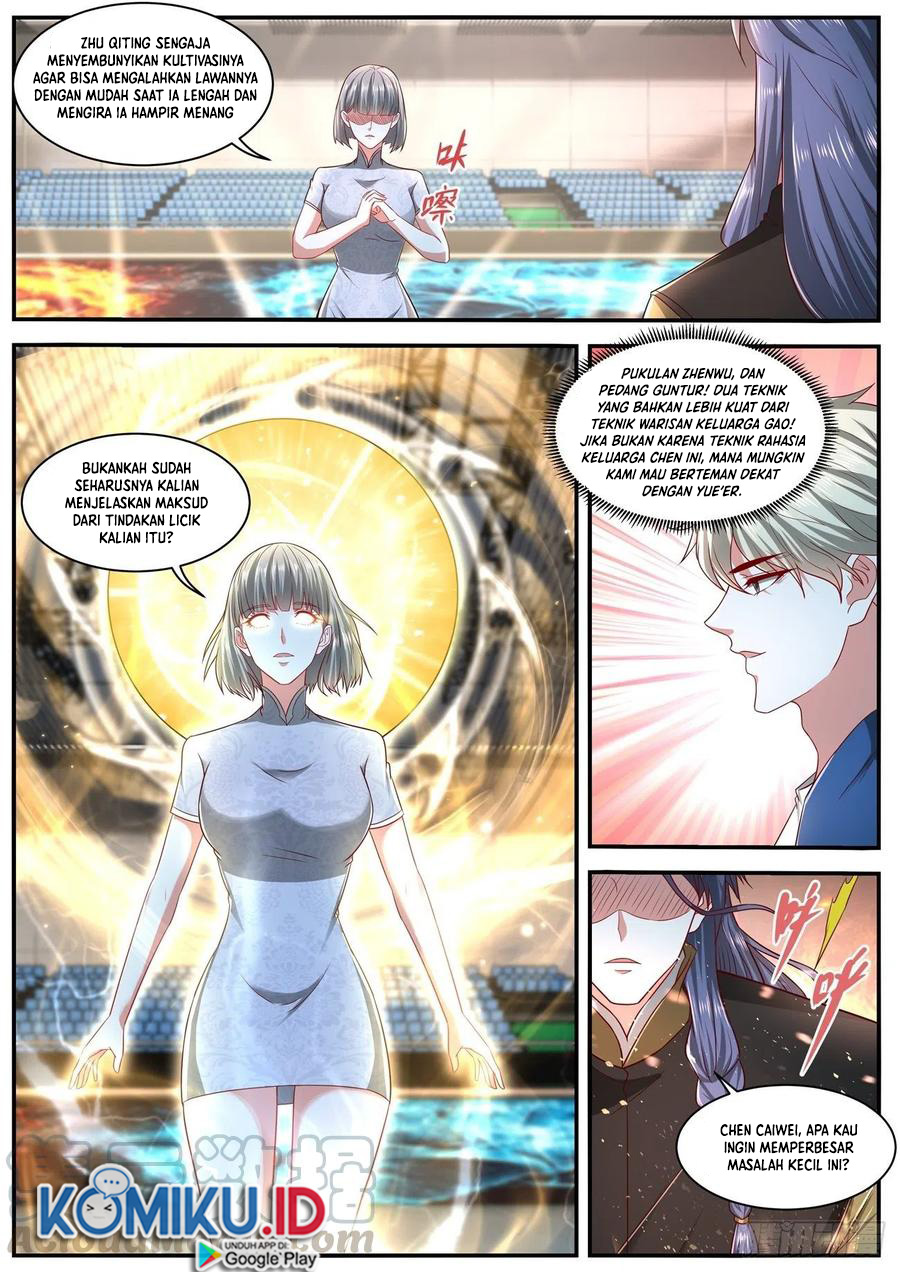 Rebirth Of The Urban Immortal Cultivator Chapter 631 - halaman 5