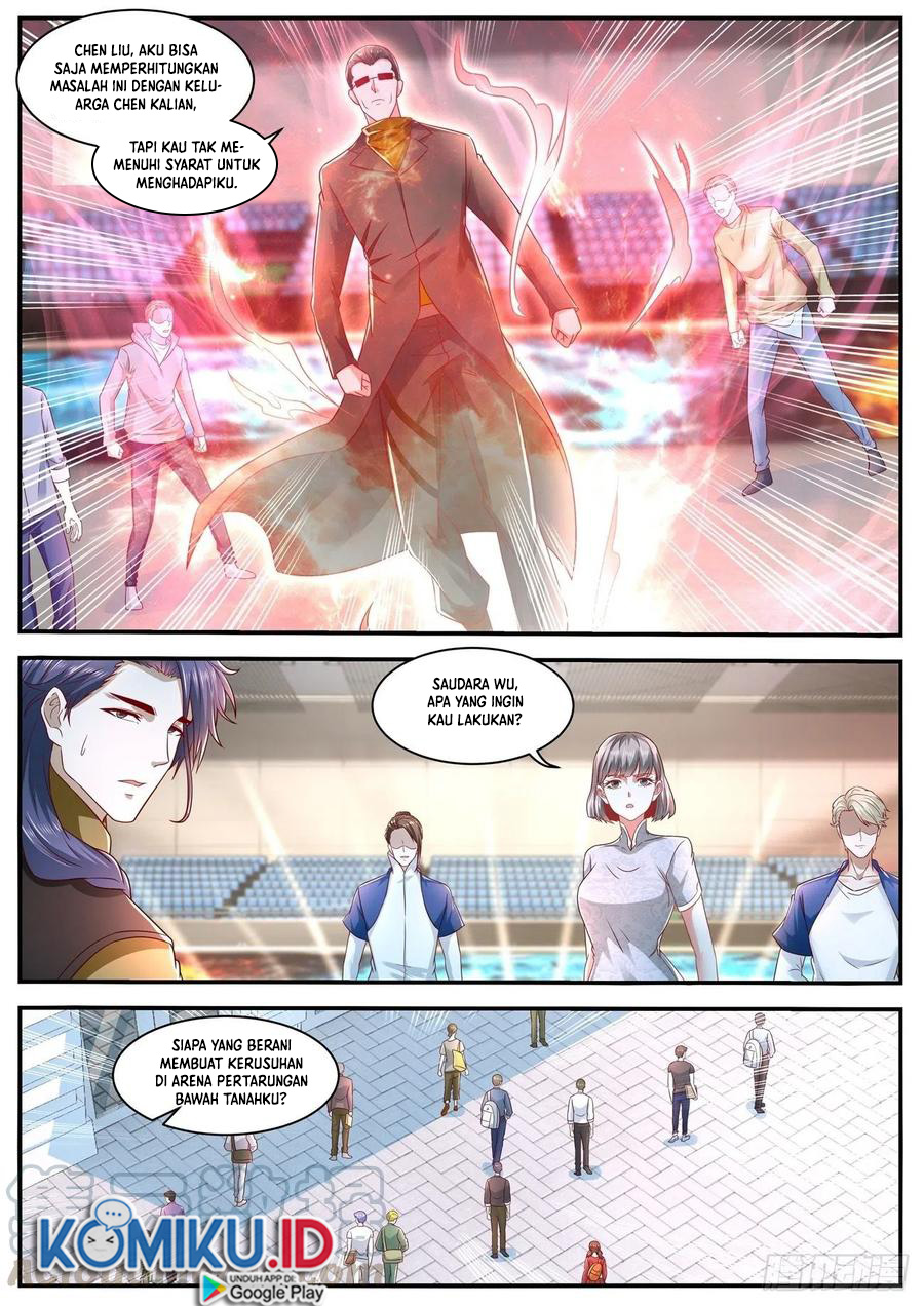 Rebirth Of The Urban Immortal Cultivator Chapter 631 - halaman 6