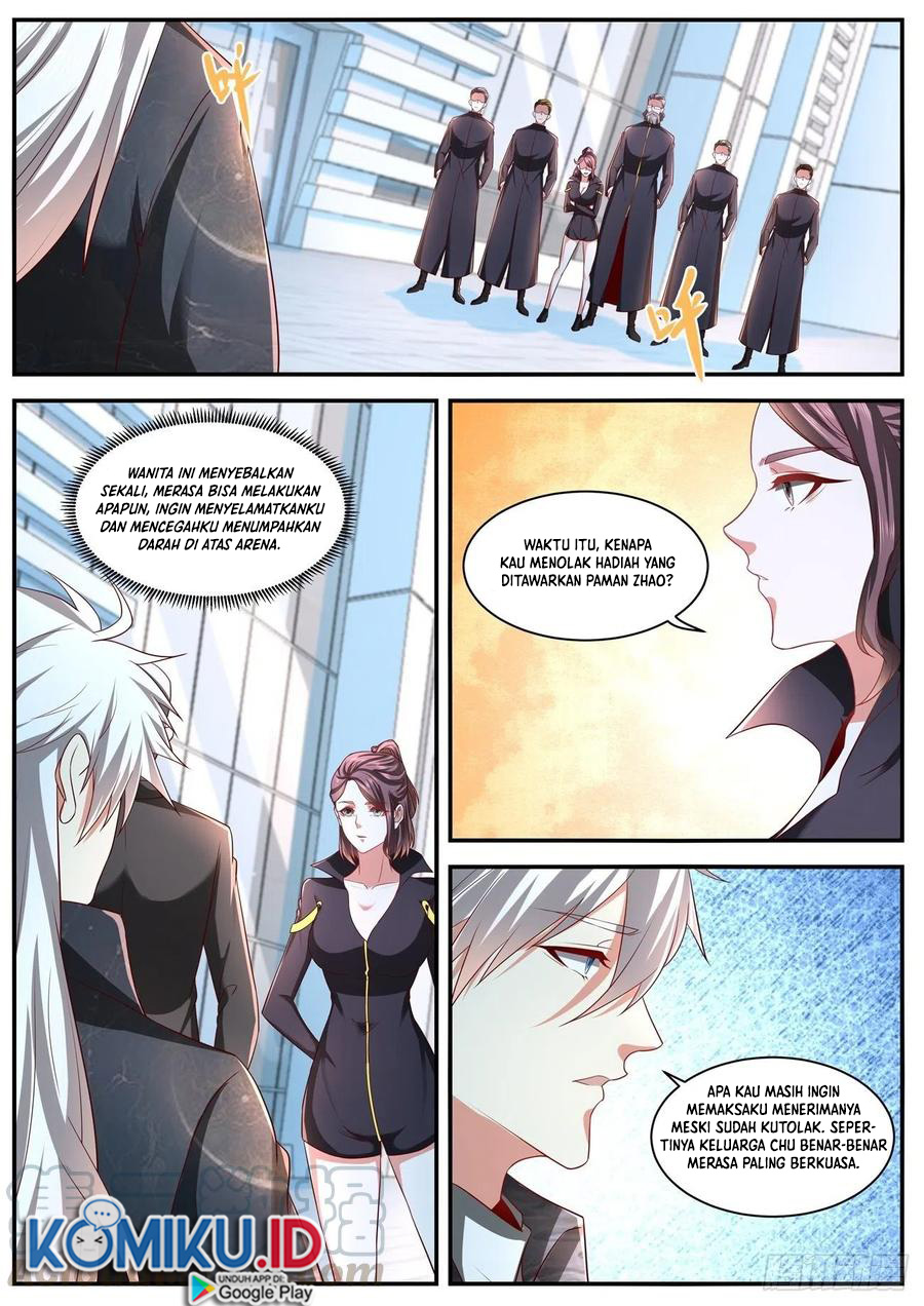 Rebirth Of The Urban Immortal Cultivator Chapter 632 - halaman 10