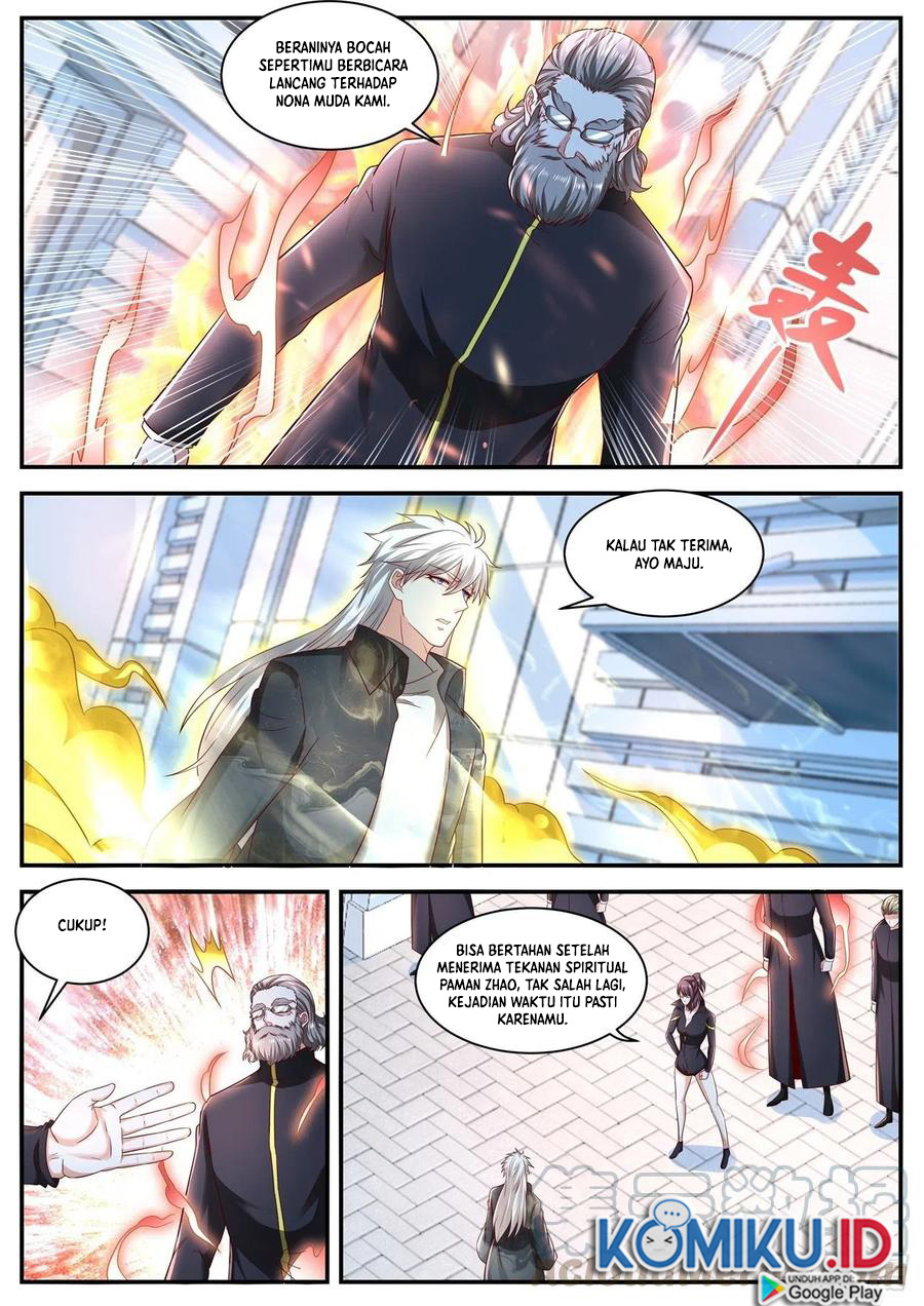 Rebirth Of The Urban Immortal Cultivator Chapter 632 - halaman 11
