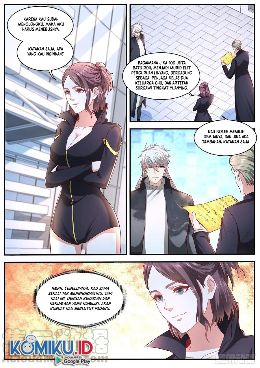 Rebirth Of The Urban Immortal Cultivator Chapter 632 - halaman 12