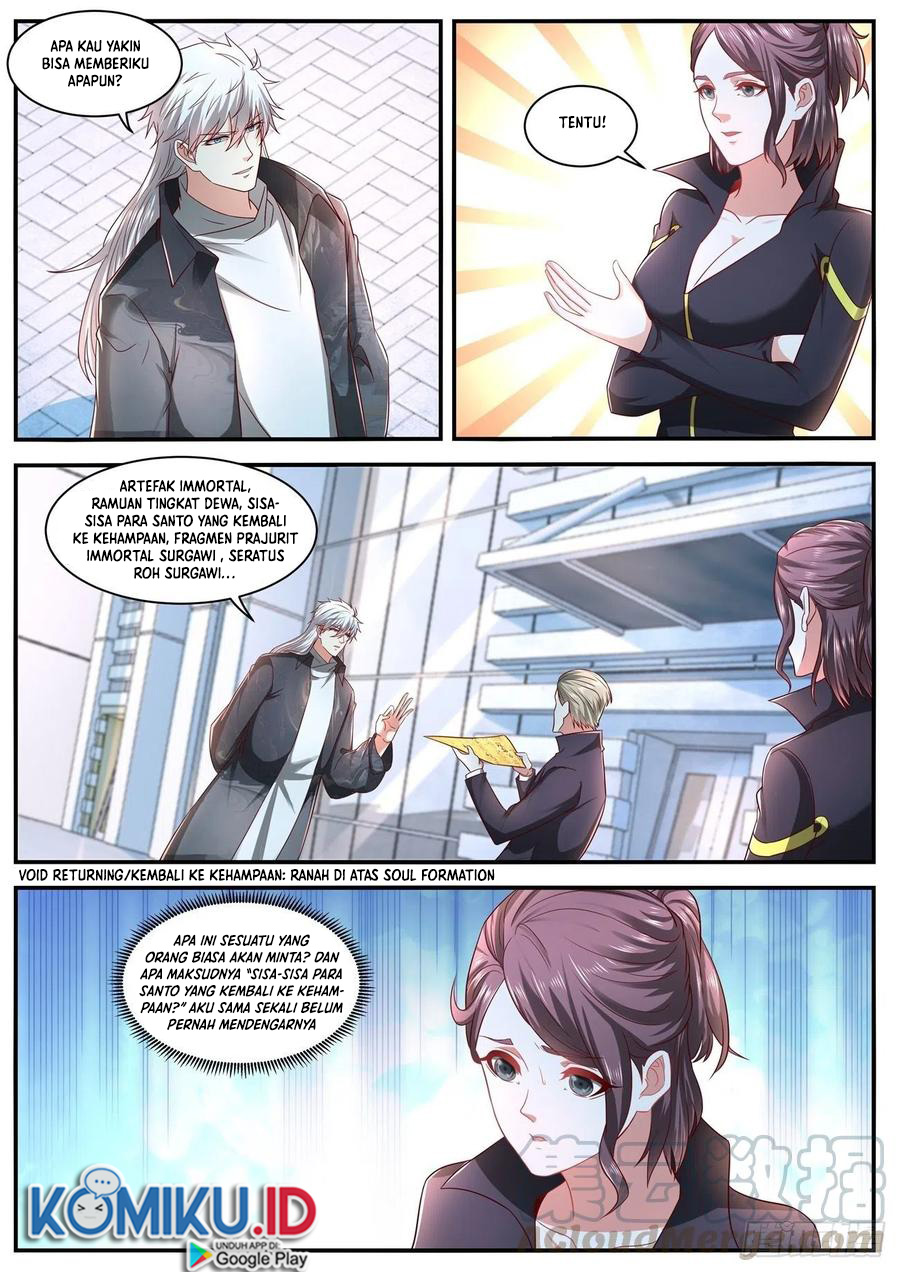 Rebirth Of The Urban Immortal Cultivator Chapter 632 - halaman 13