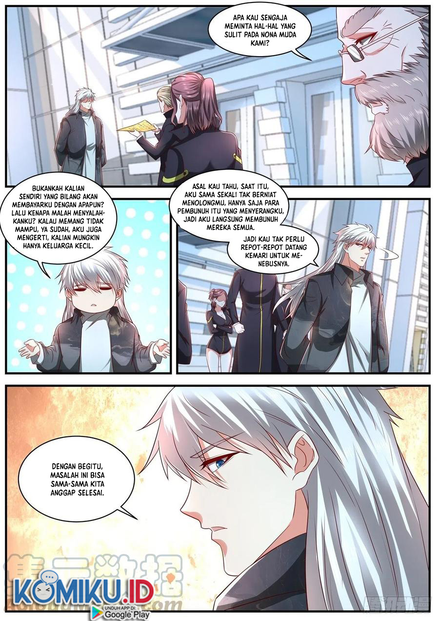 Rebirth Of The Urban Immortal Cultivator Chapter 632 - halaman 14