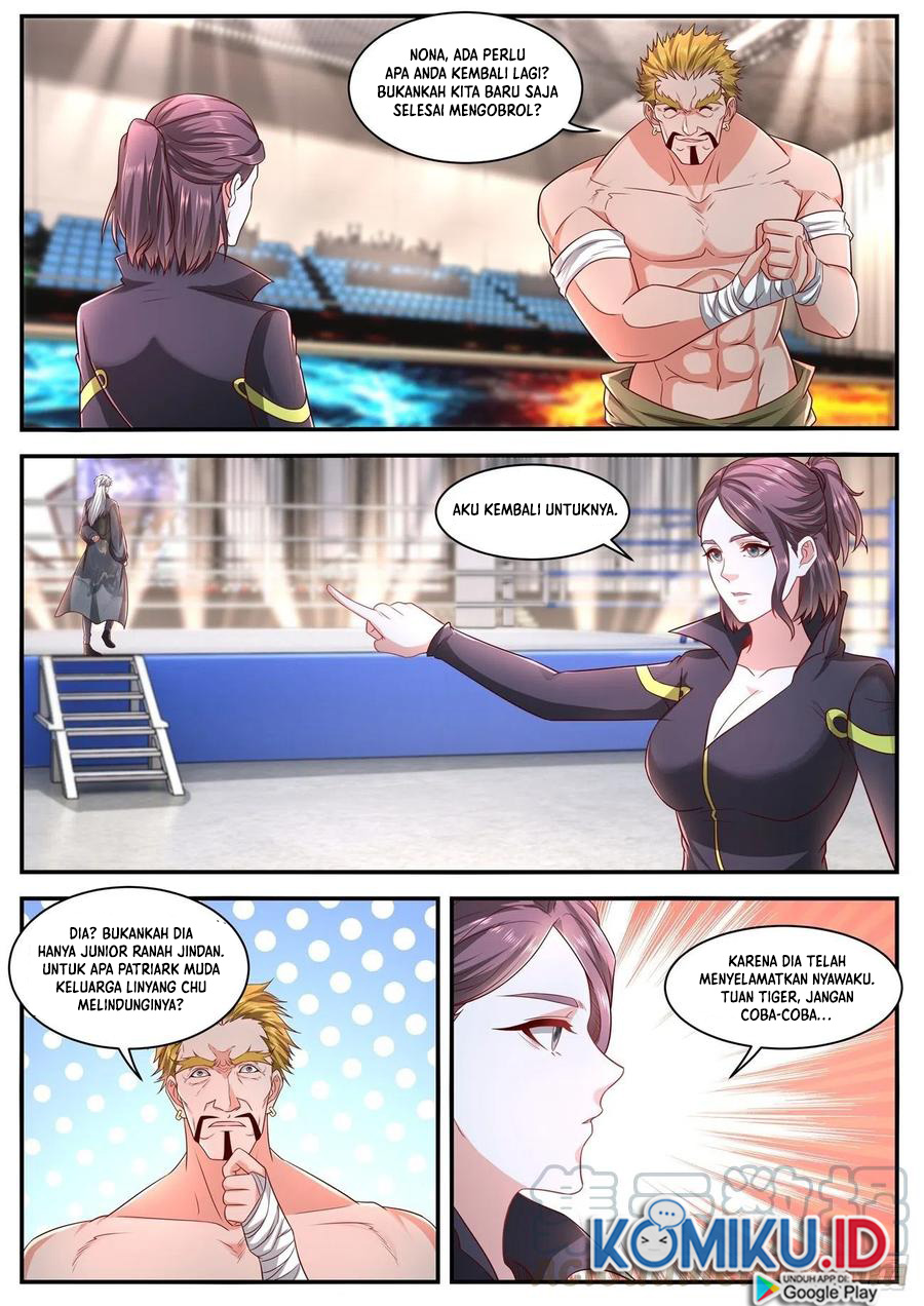 Rebirth Of The Urban Immortal Cultivator Chapter 632 - halaman 4
