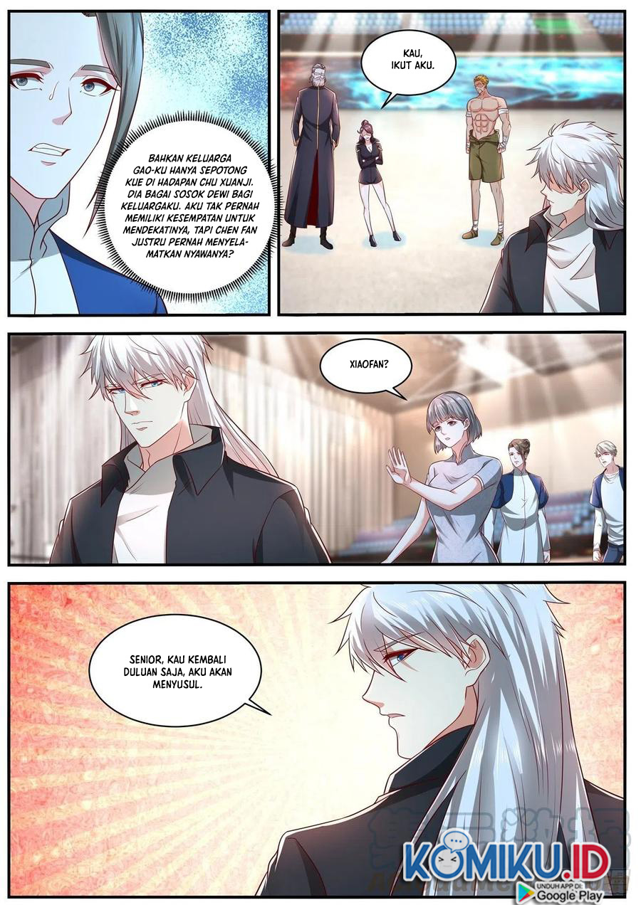 Rebirth Of The Urban Immortal Cultivator Chapter 632 - halaman 6