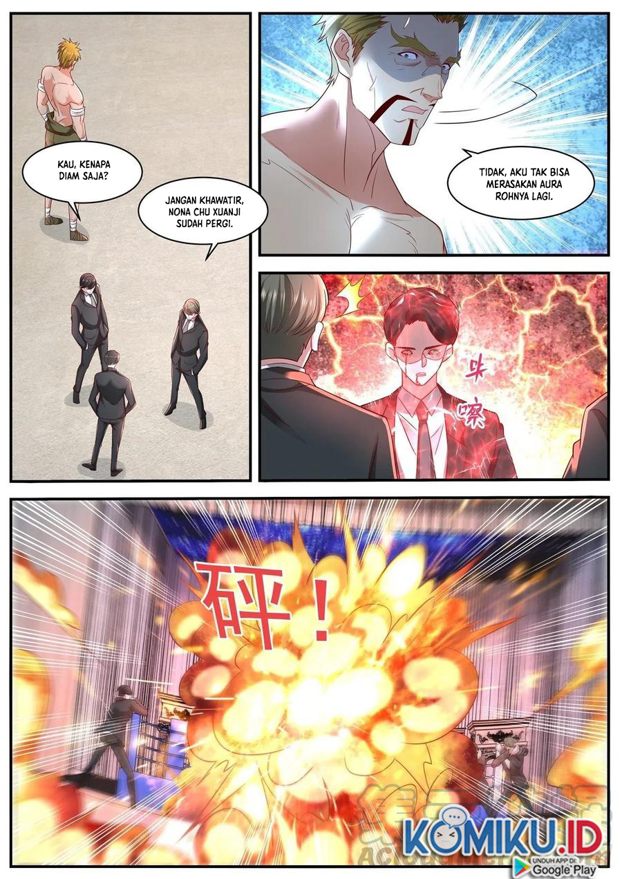 Rebirth Of The Urban Immortal Cultivator Chapter 632 - halaman 8