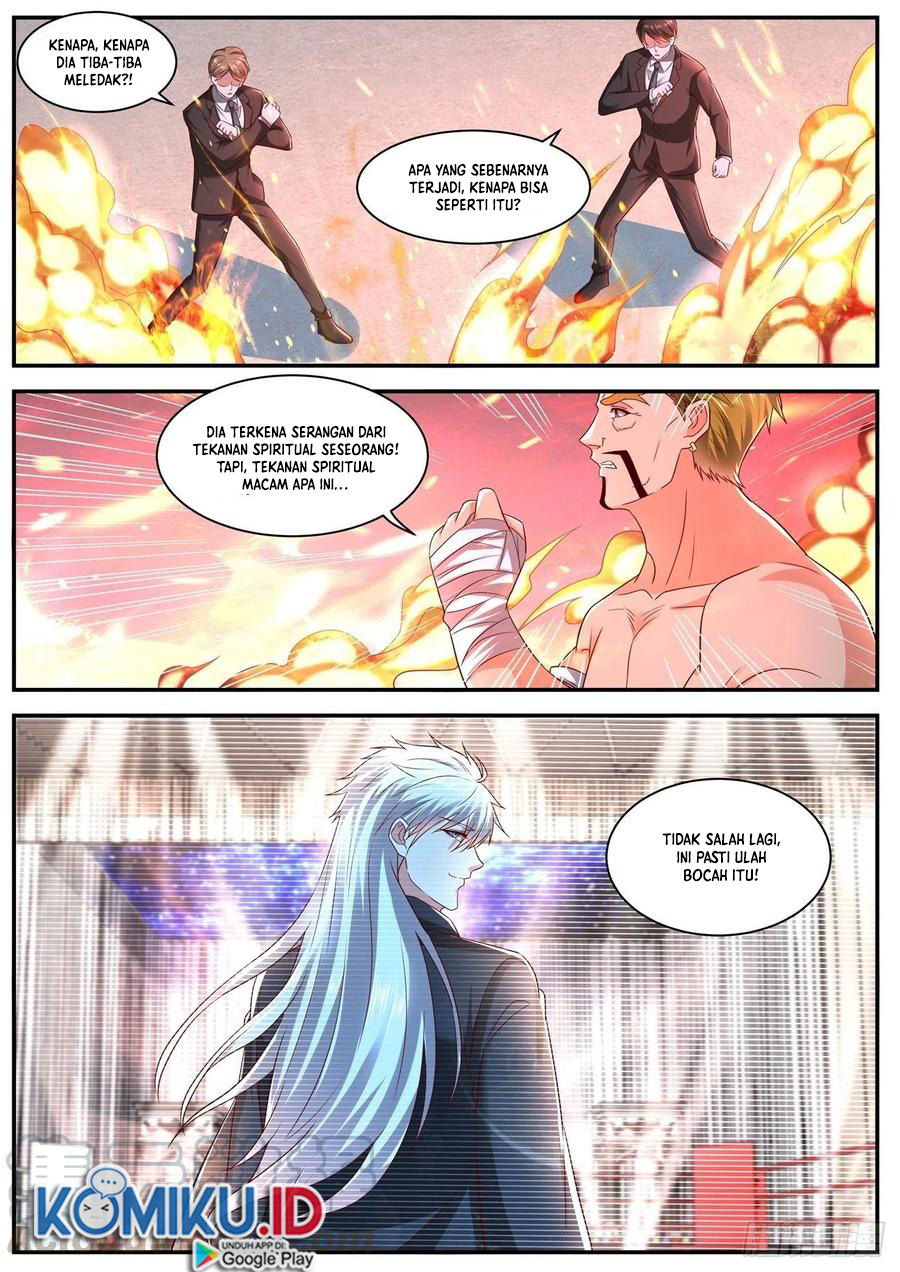 Rebirth Of The Urban Immortal Cultivator Chapter 632 - halaman 9