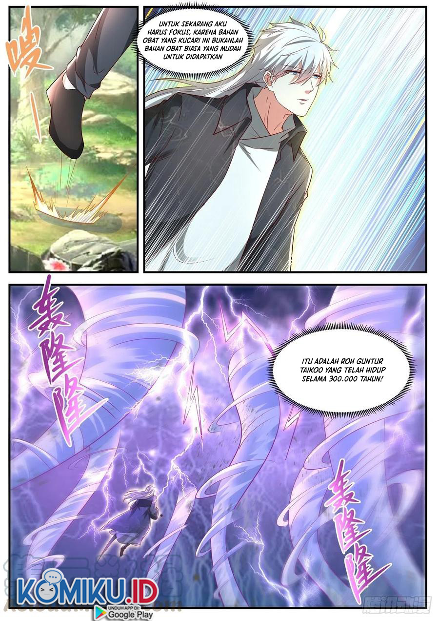 Rebirth Of The Urban Immortal Cultivator Chapter 633 - halaman 14