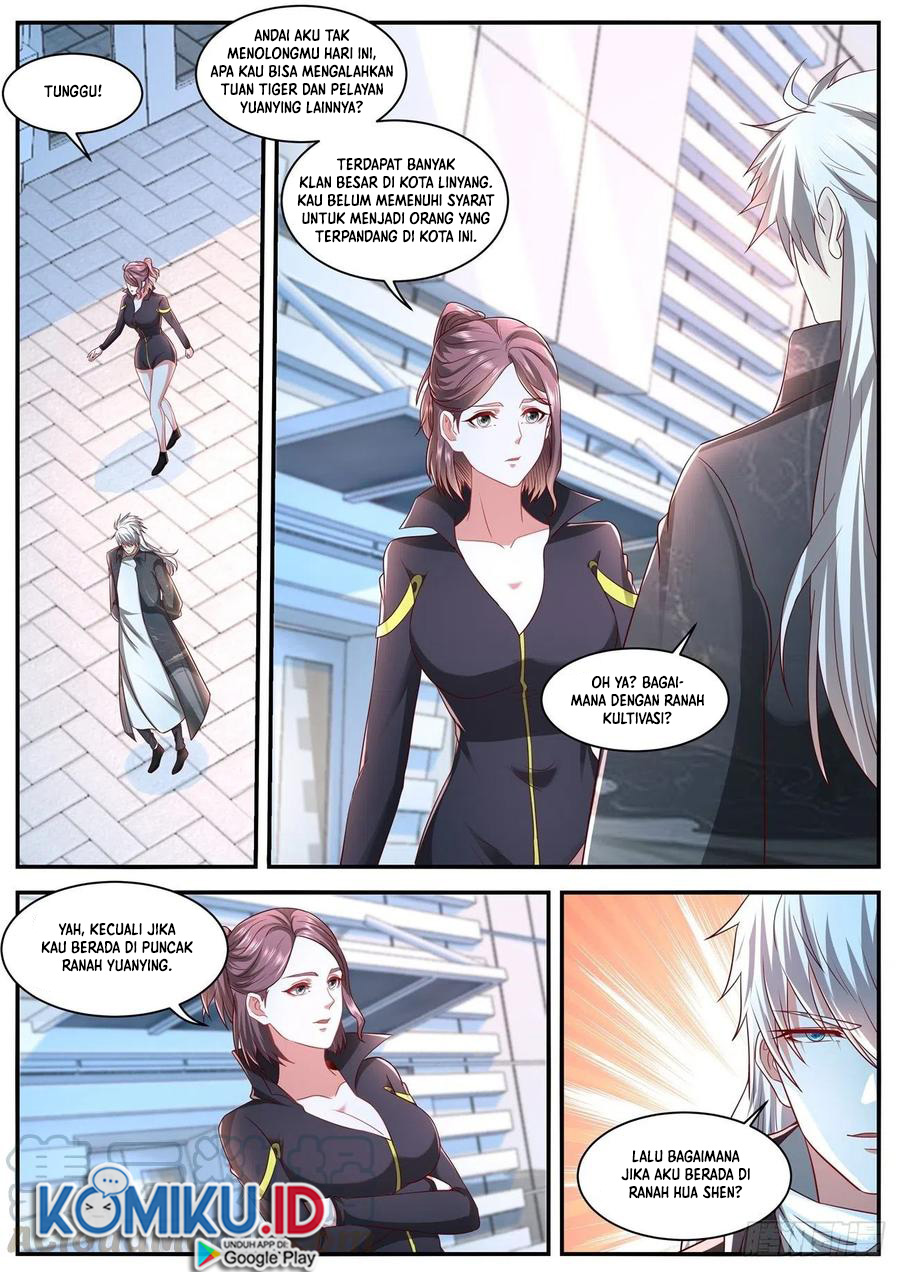 Rebirth Of The Urban Immortal Cultivator Chapter 633 - halaman 3