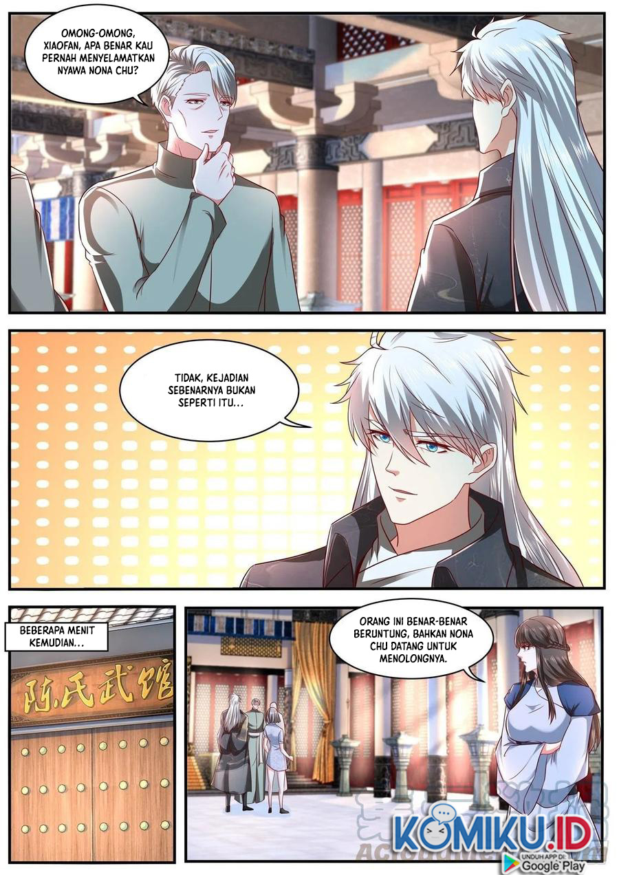 Rebirth Of The Urban Immortal Cultivator Chapter 633 - halaman 8