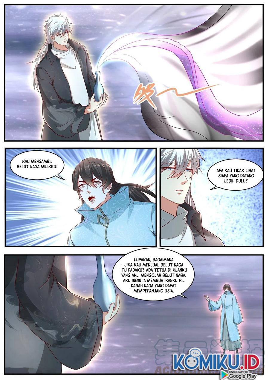 Rebirth Of The Urban Immortal Cultivator Chapter 634 - halaman 10