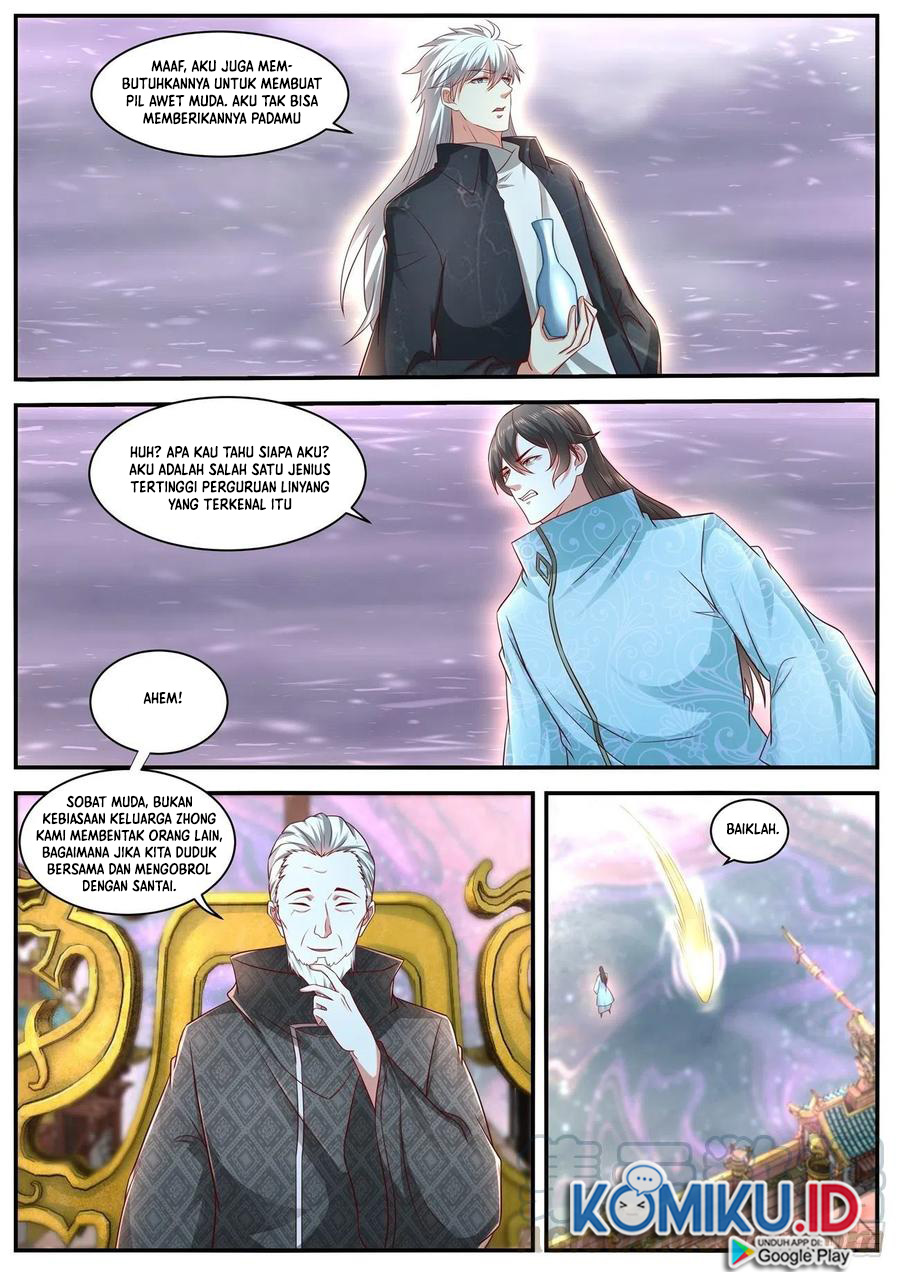 Rebirth Of The Urban Immortal Cultivator Chapter 634 - halaman 11