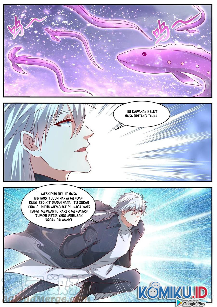 Rebirth Of The Urban Immortal Cultivator Chapter 634 - halaman 4