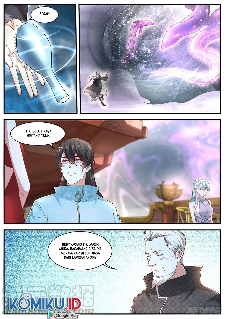 Rebirth Of The Urban Immortal Cultivator Chapter 634 - halaman 8