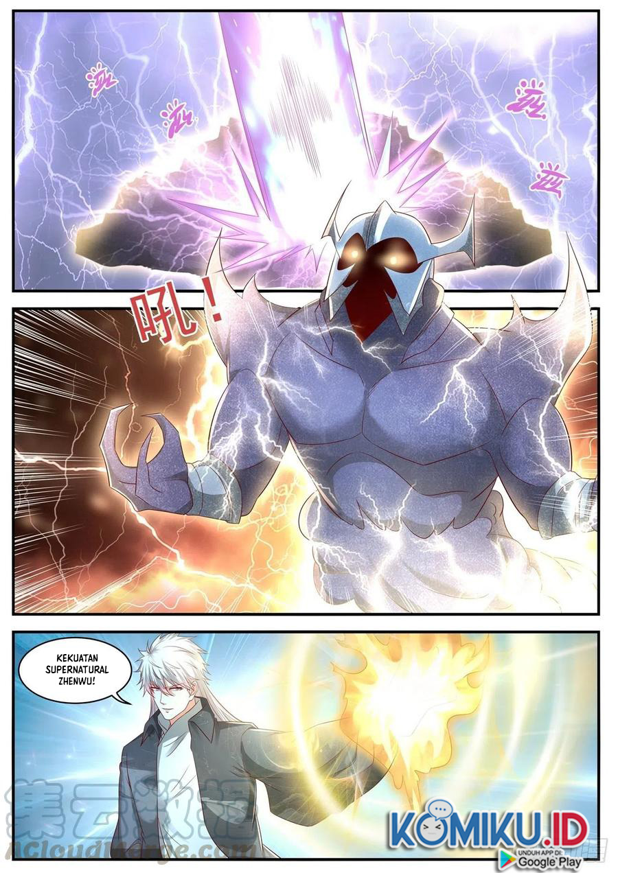 Rebirth Of The Urban Immortal Cultivator Chapter 635 - halaman 10