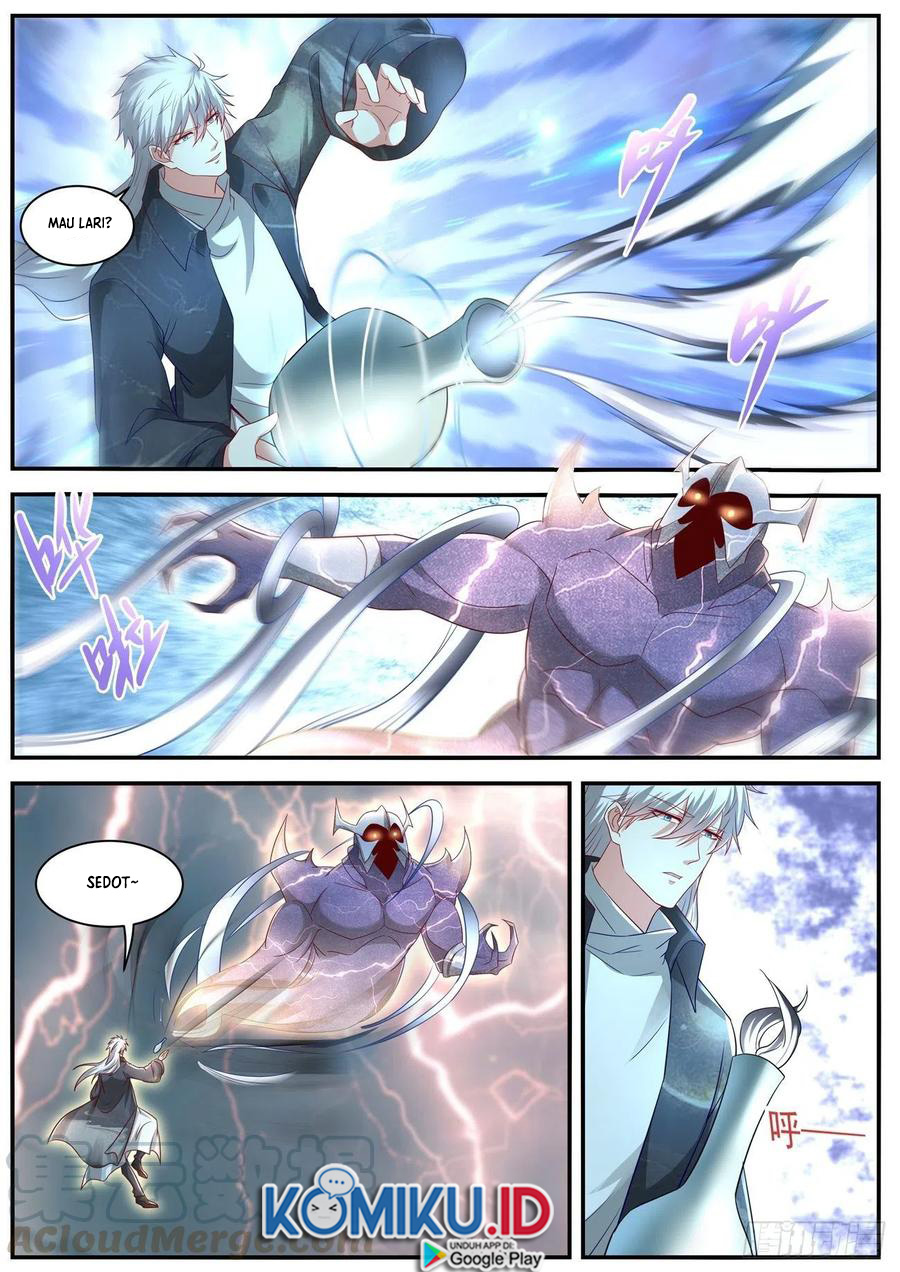 Rebirth Of The Urban Immortal Cultivator Chapter 635 - halaman 12