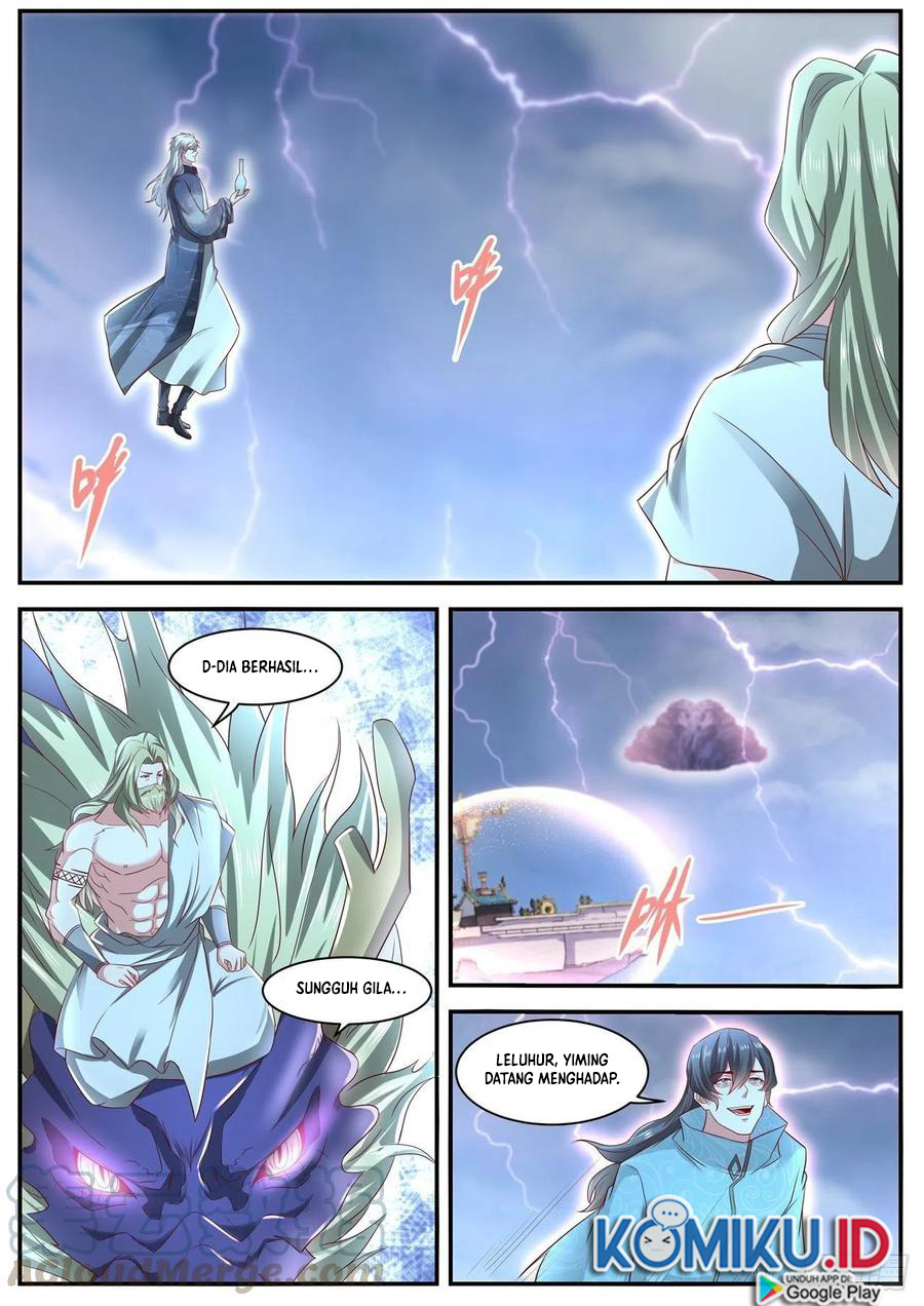 Rebirth Of The Urban Immortal Cultivator Chapter 635 - halaman 13
