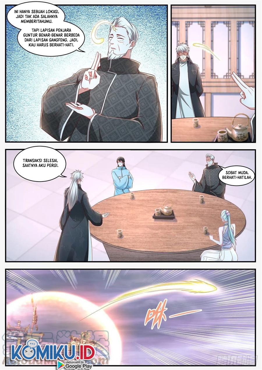 Rebirth Of The Urban Immortal Cultivator Chapter 635 - halaman 3