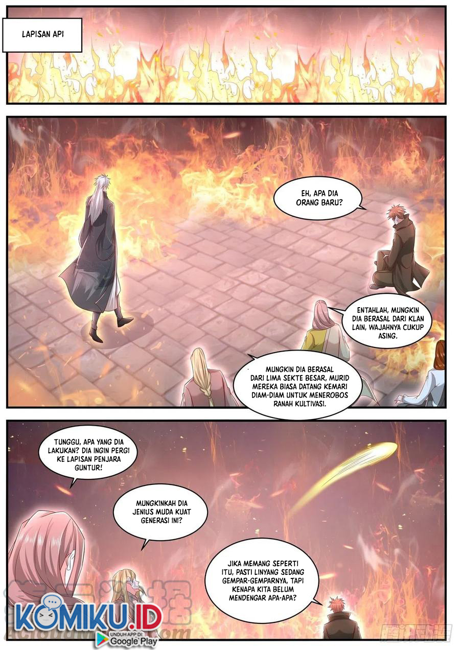 Rebirth Of The Urban Immortal Cultivator Chapter 635 - halaman 5