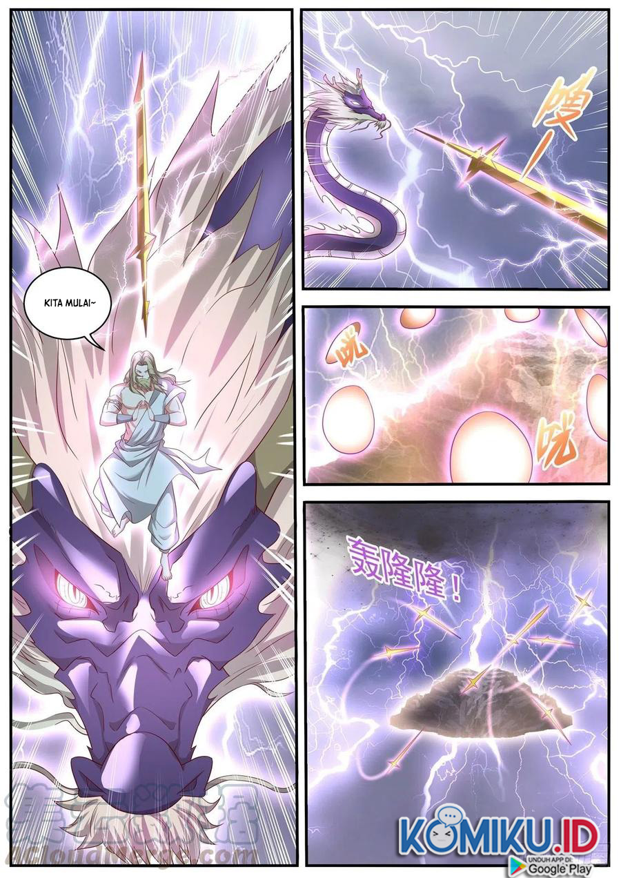 Rebirth Of The Urban Immortal Cultivator Chapter 635 - halaman 9