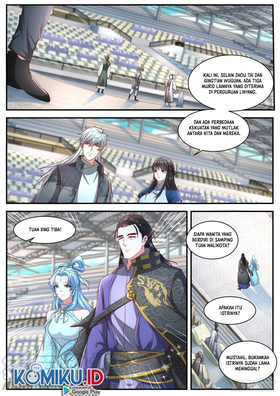 Rebirth Of The Urban Immortal Cultivator Chapter 636 - halaman 12