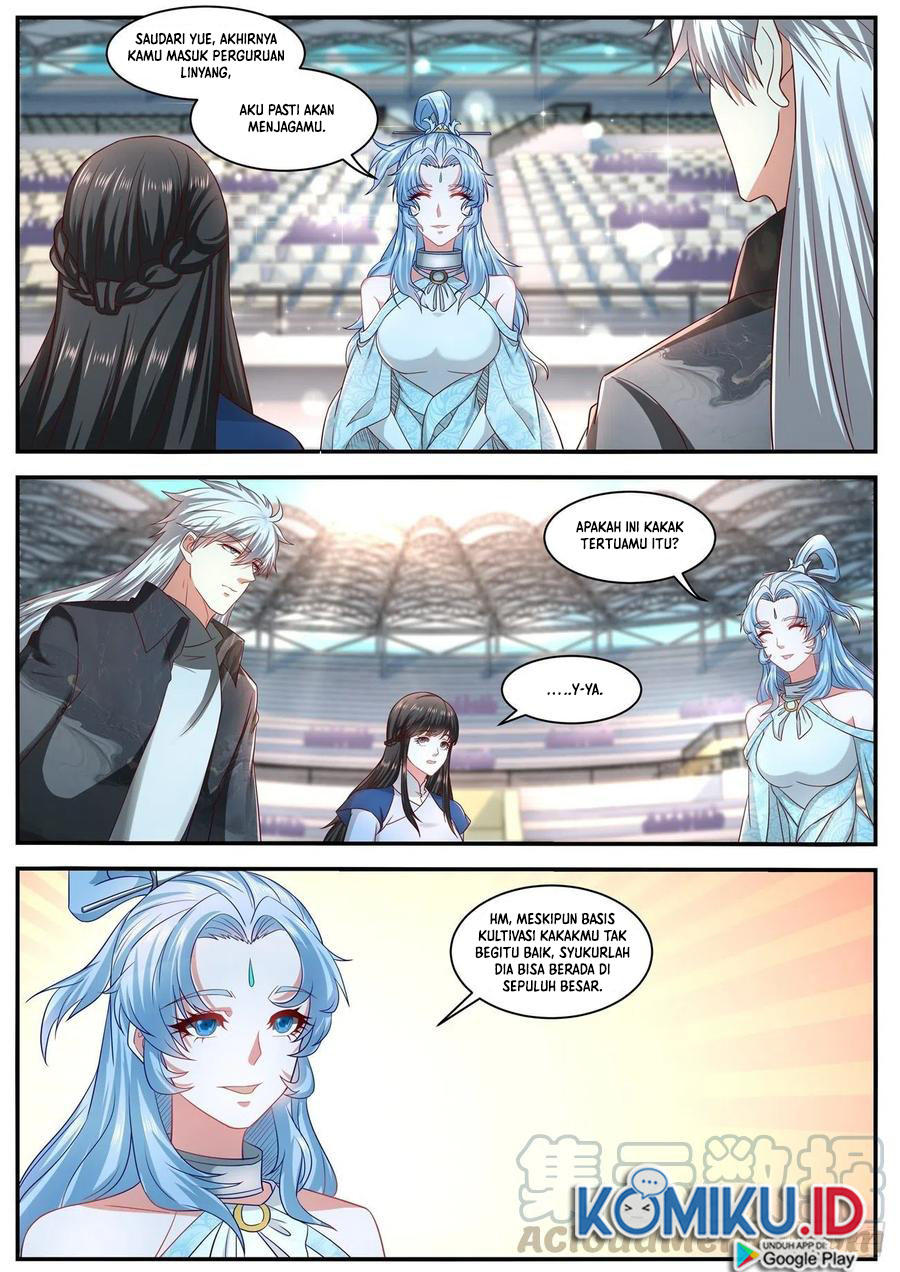 Rebirth Of The Urban Immortal Cultivator Chapter 636 - halaman 14