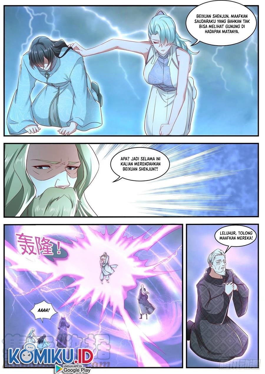 Rebirth Of The Urban Immortal Cultivator Chapter 636 - halaman 4