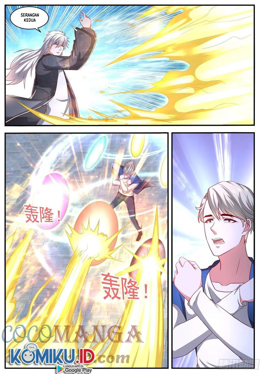 Rebirth Of The Urban Immortal Cultivator Chapter 637 - halaman 12