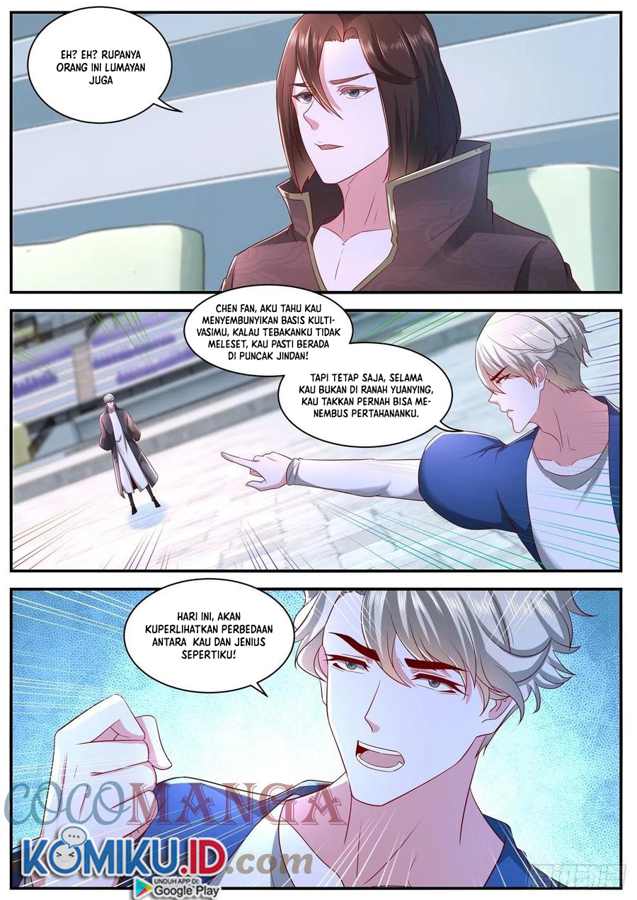 Rebirth Of The Urban Immortal Cultivator Chapter 637 - halaman 13