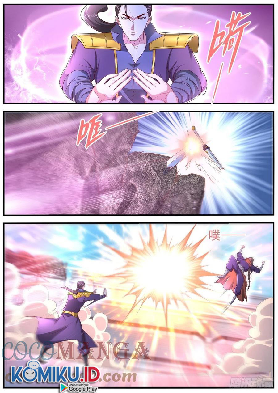 Rebirth Of The Urban Immortal Cultivator Chapter 637 - halaman 6