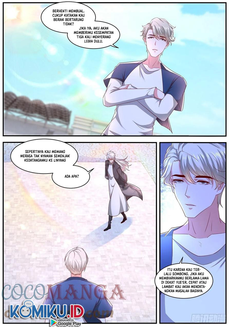 Rebirth Of The Urban Immortal Cultivator Chapter 637 - halaman 8