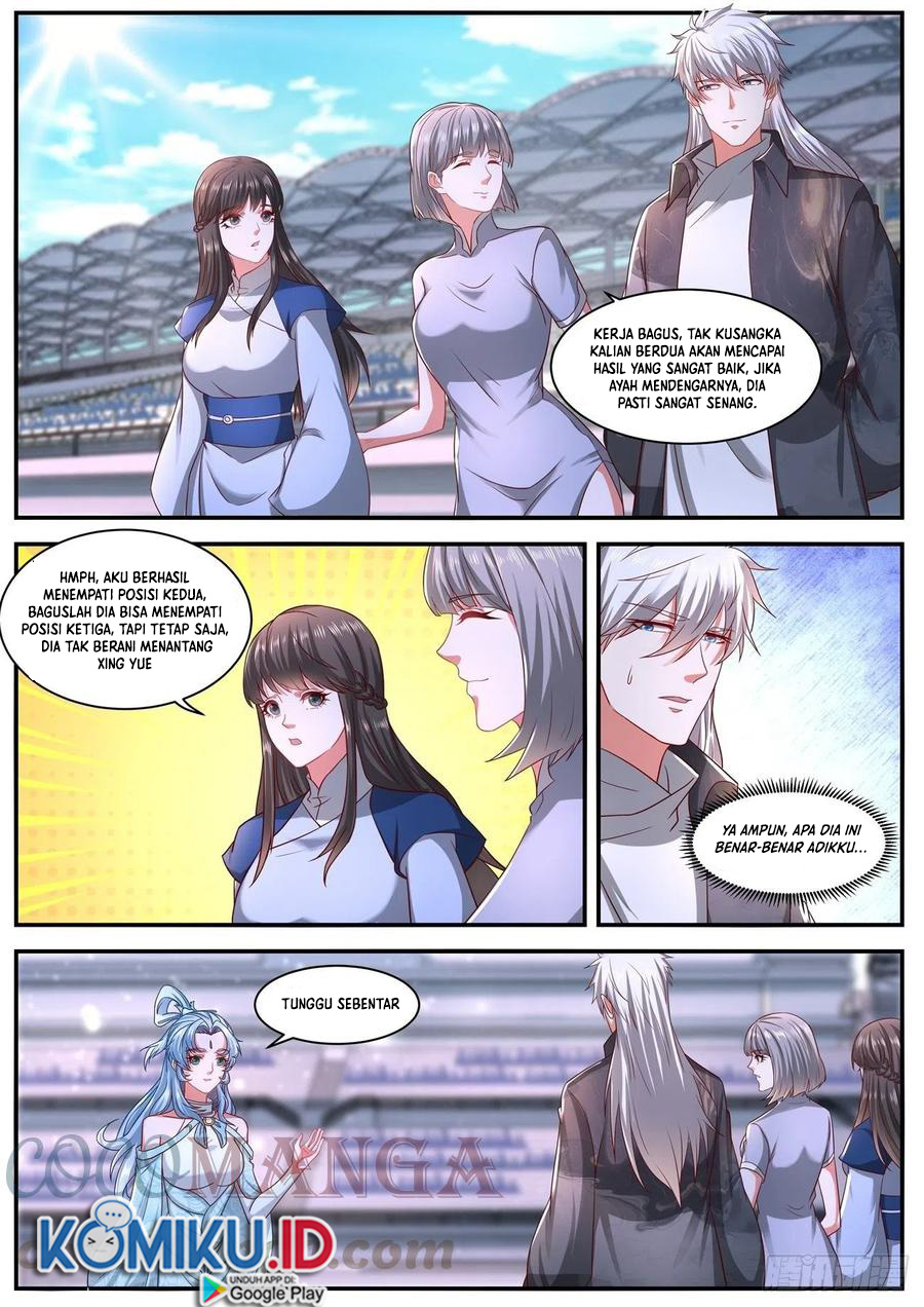 Rebirth Of The Urban Immortal Cultivator Chapter 638 - halaman 14