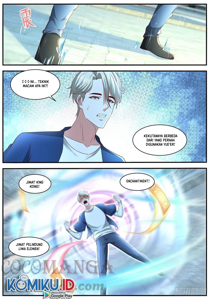 Rebirth Of The Urban Immortal Cultivator Chapter 638 - halaman 5