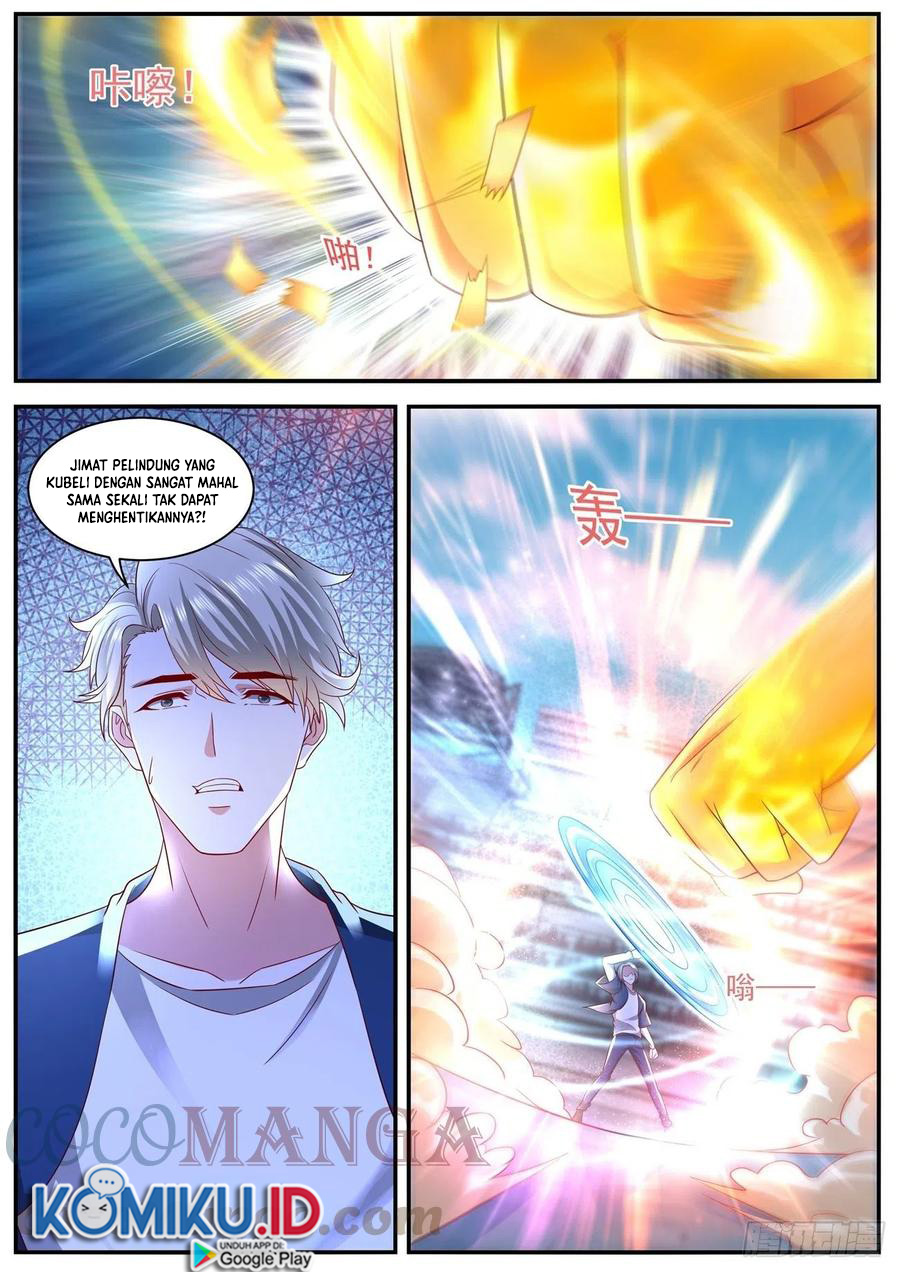 Rebirth Of The Urban Immortal Cultivator Chapter 638 - halaman 6