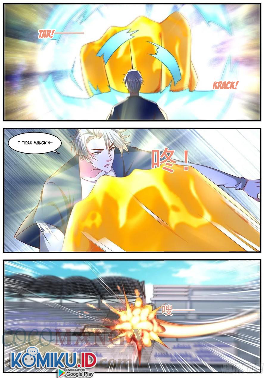 Rebirth Of The Urban Immortal Cultivator Chapter 638 - halaman 7