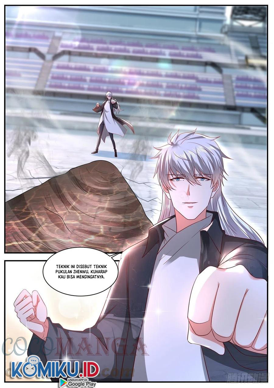Rebirth Of The Urban Immortal Cultivator Chapter 638 - halaman 8